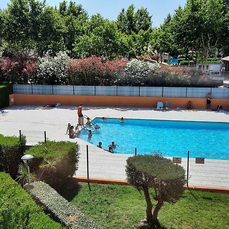 Sopraland T3 45M2 A 300M Plage Richelieu Agde Exteriér fotografie