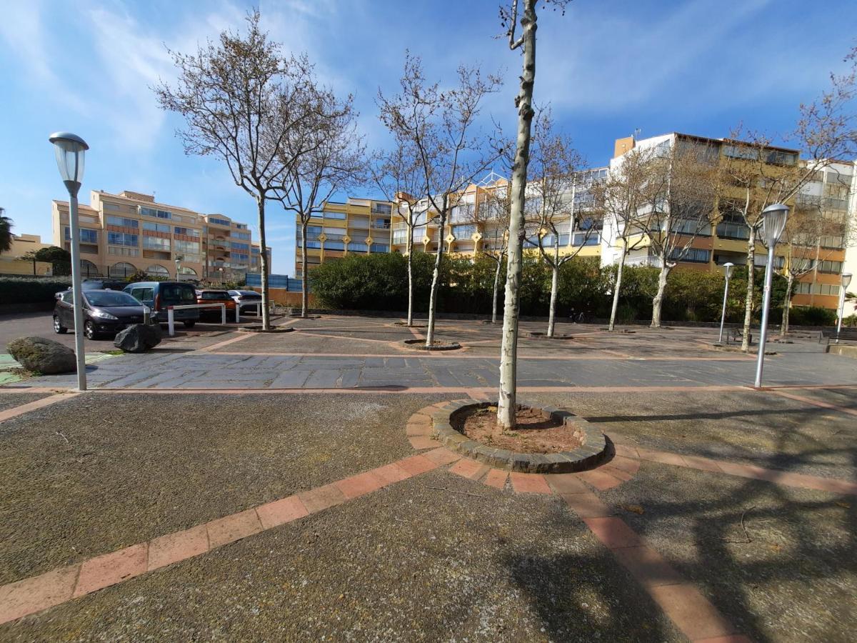 Sopraland T3 45M2 A 300M Plage Richelieu Agde Exteriér fotografie