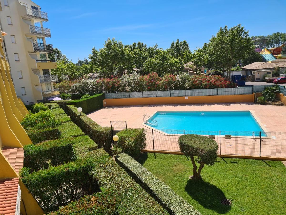 Sopraland T3 45M2 A 300M Plage Richelieu Agde Exteriér fotografie