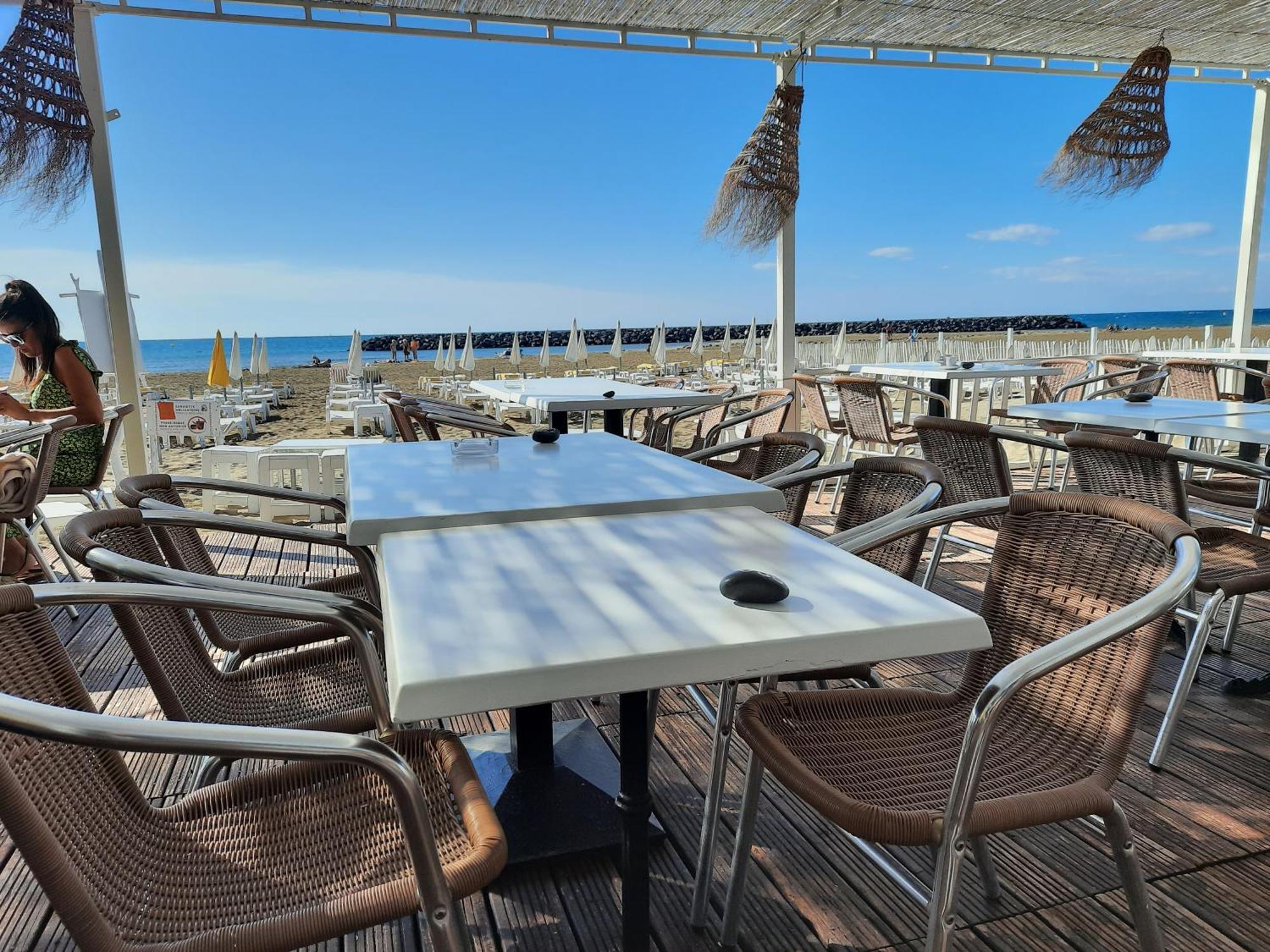Sopraland T3 45M2 A 300M Plage Richelieu Agde Exteriér fotografie