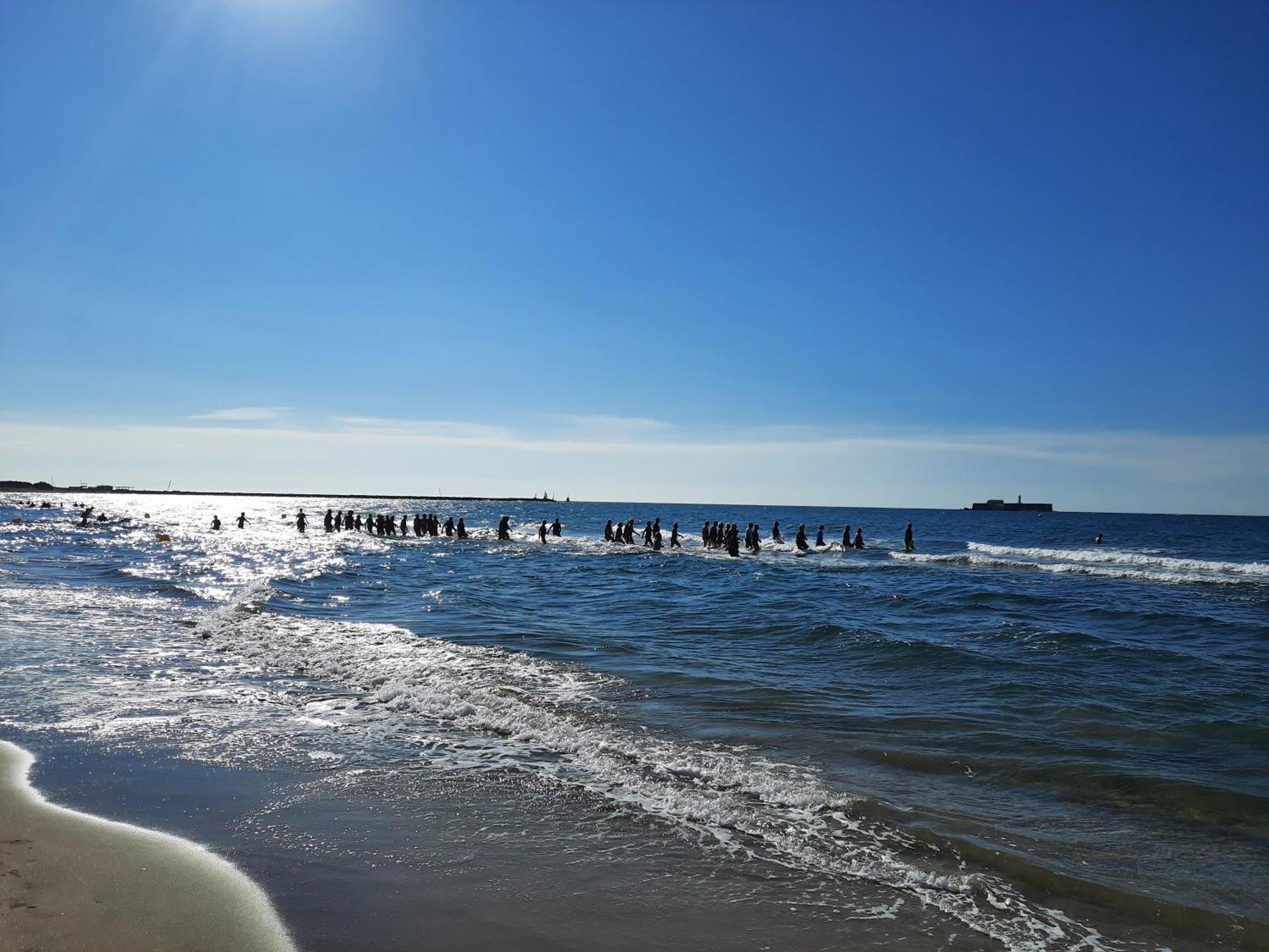 Sopraland T3 45M2 A 300M Plage Richelieu Agde Exteriér fotografie