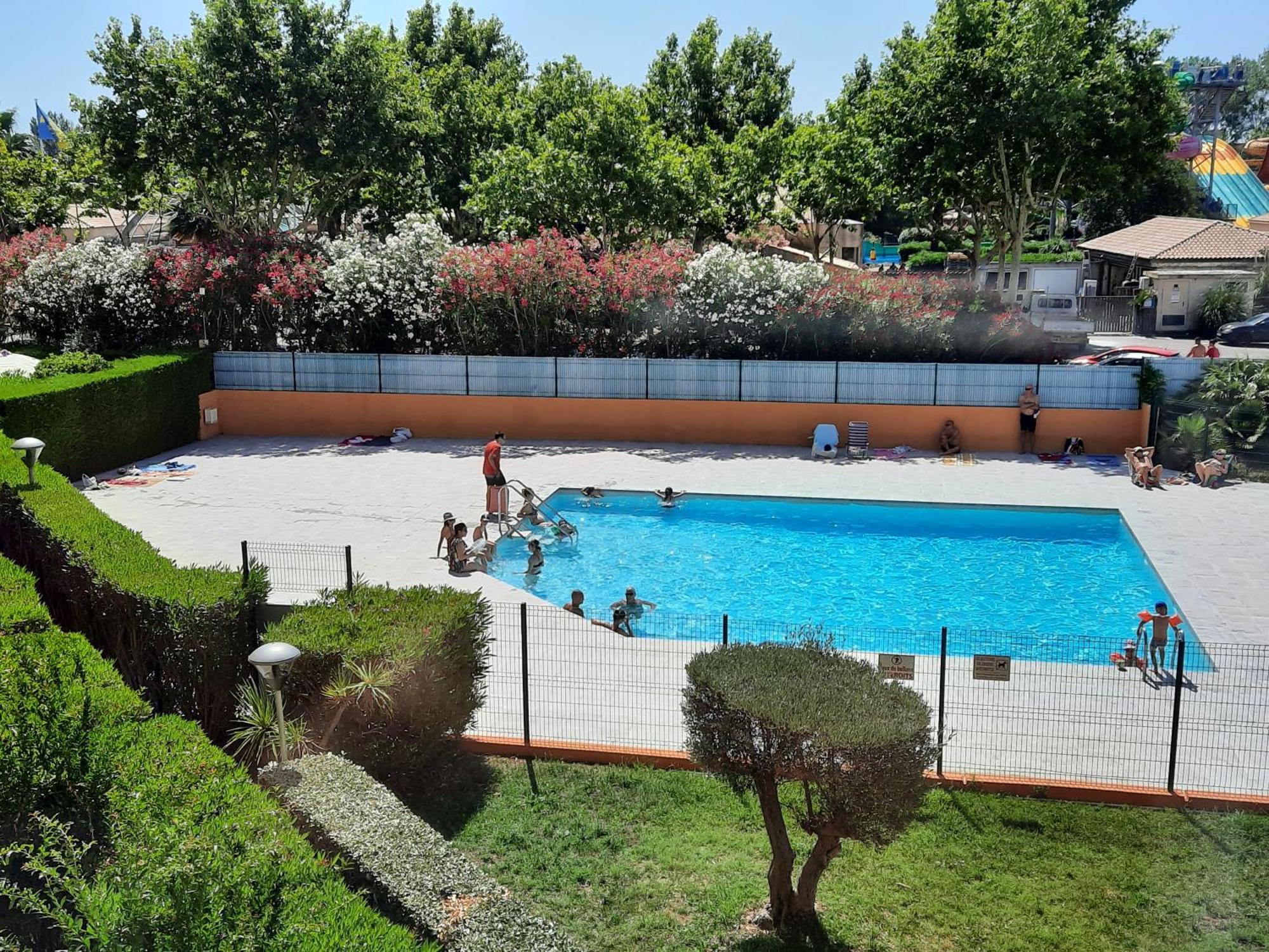 Sopraland T3 45M2 A 300M Plage Richelieu Agde Exteriér fotografie
