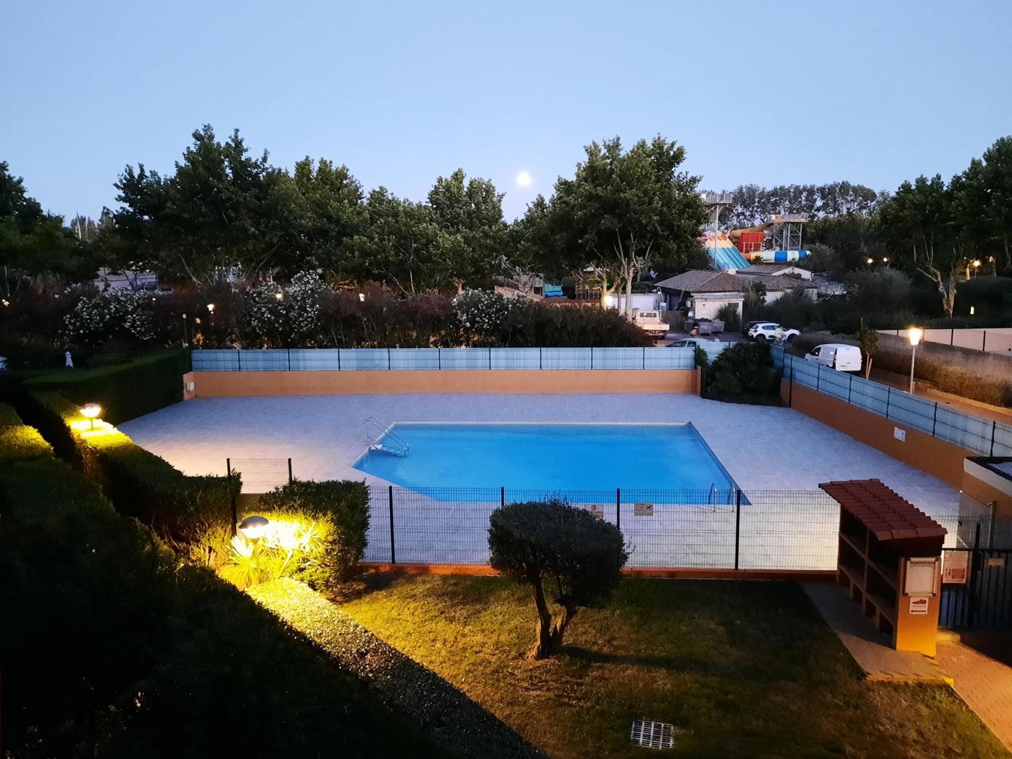 Sopraland T3 45M2 A 300M Plage Richelieu Agde Exteriér fotografie